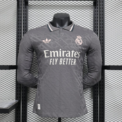 REAL MADRID TERCERA VERSIÓN JUGADOR