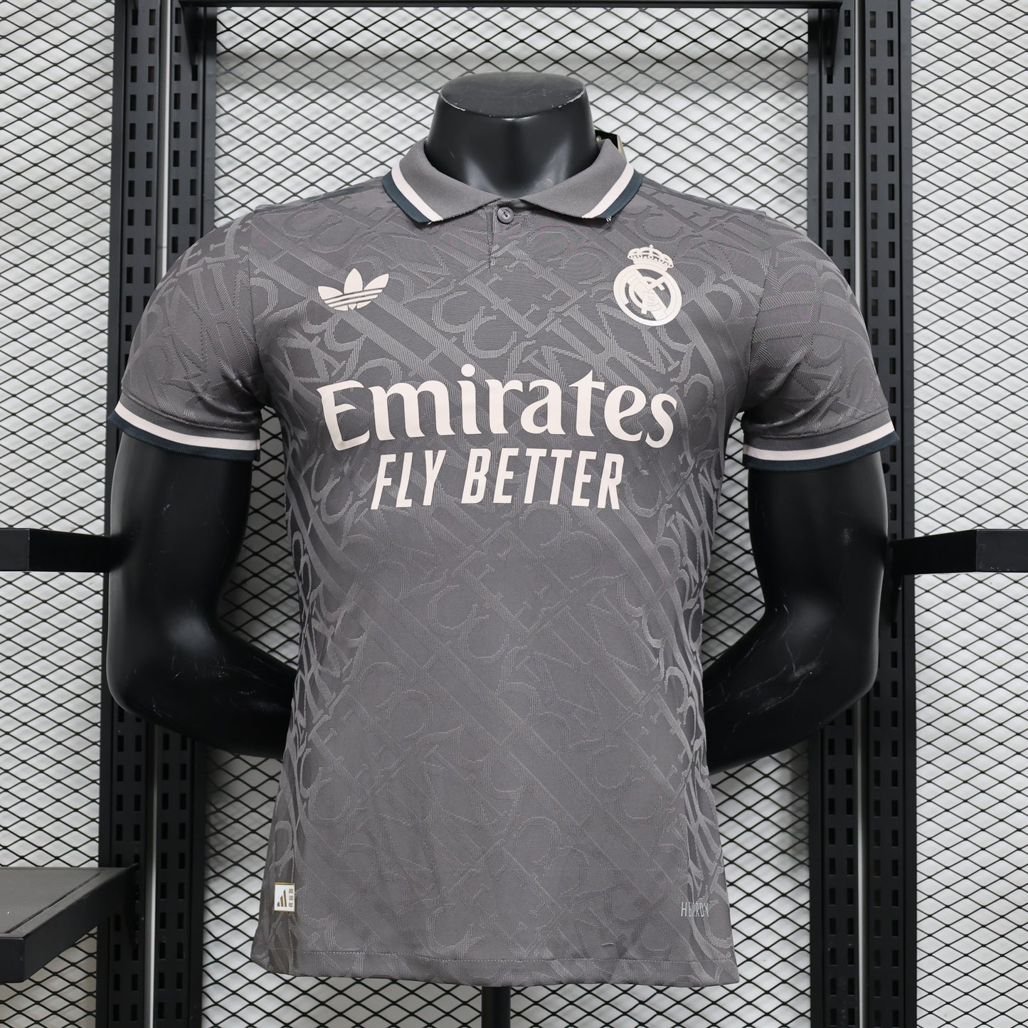 REAL MADRID TERCERA VERSIÓN JUGADOR