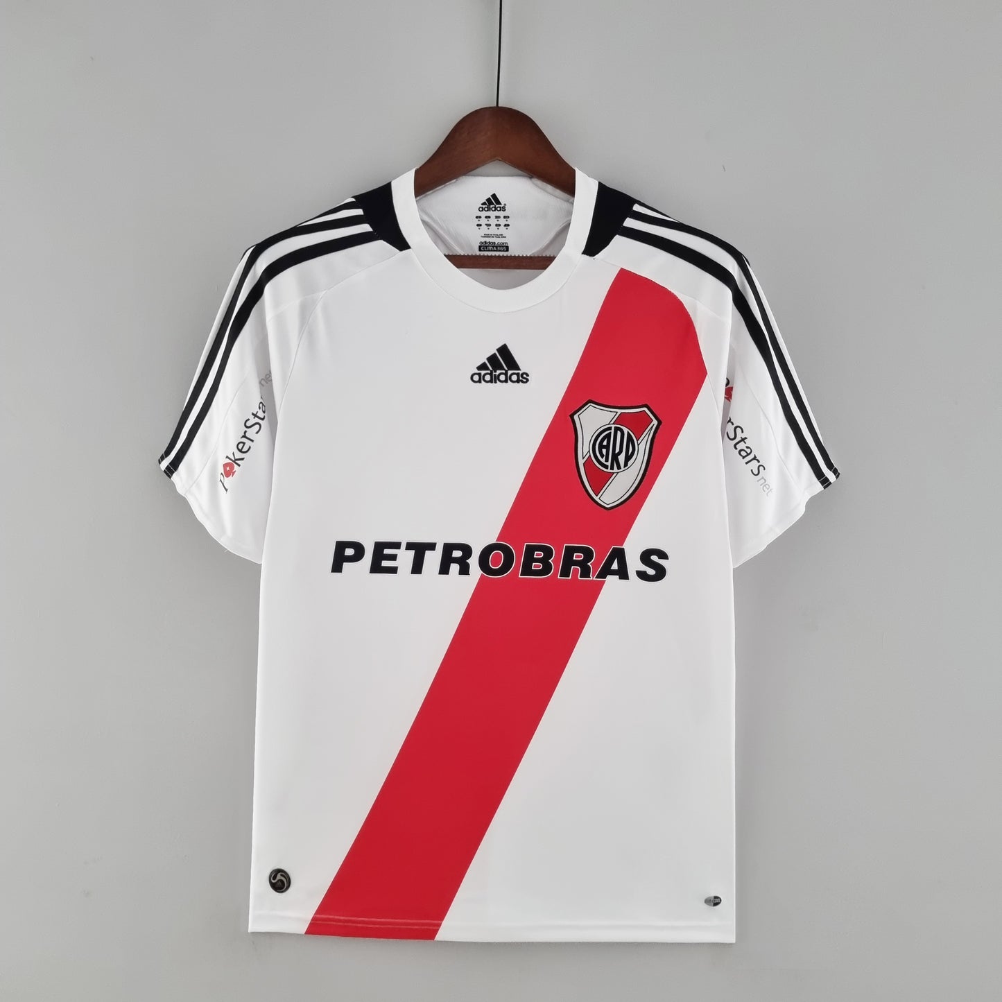 RIVER PLATE 09-10 LOCAL