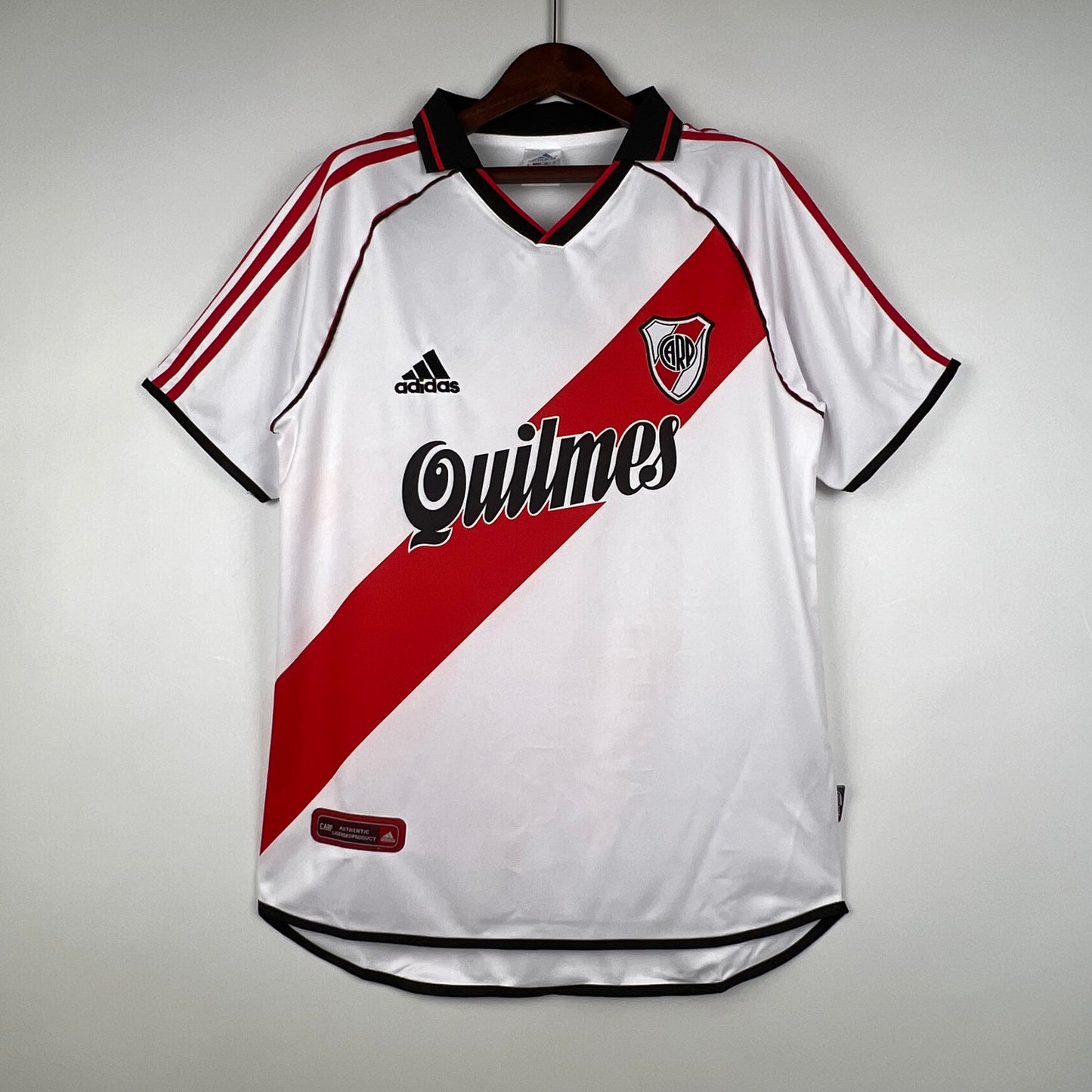 RIVER PLATE 2000-2001 LOCAL