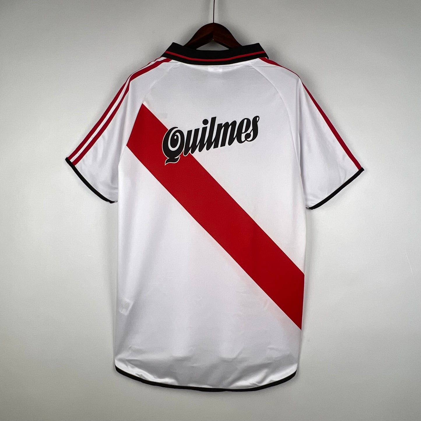 RIVER PLATE 2000-2001 LOCAL