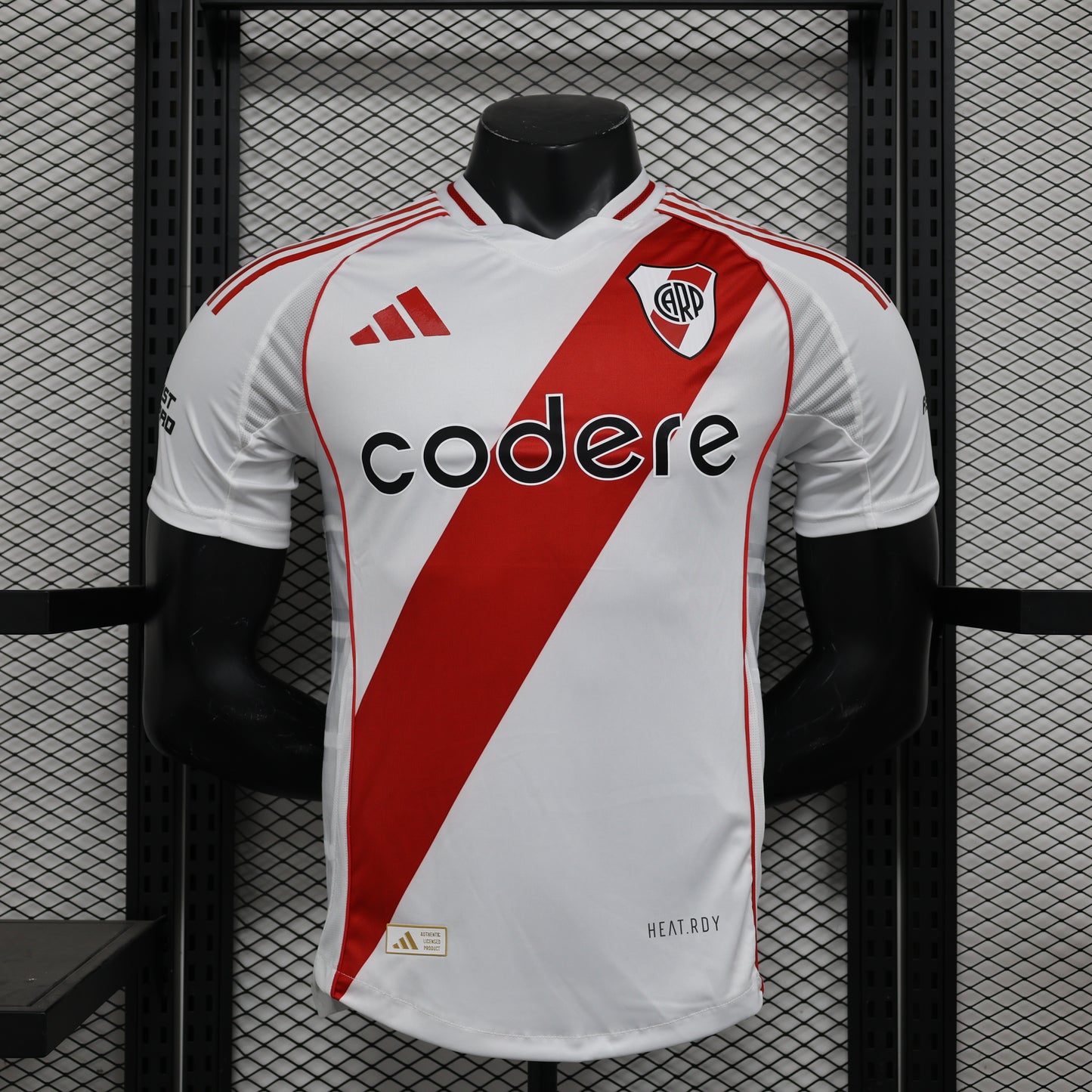 RIVER PLATE 24-25 LOCAL VERSIÓN JUGADOR
