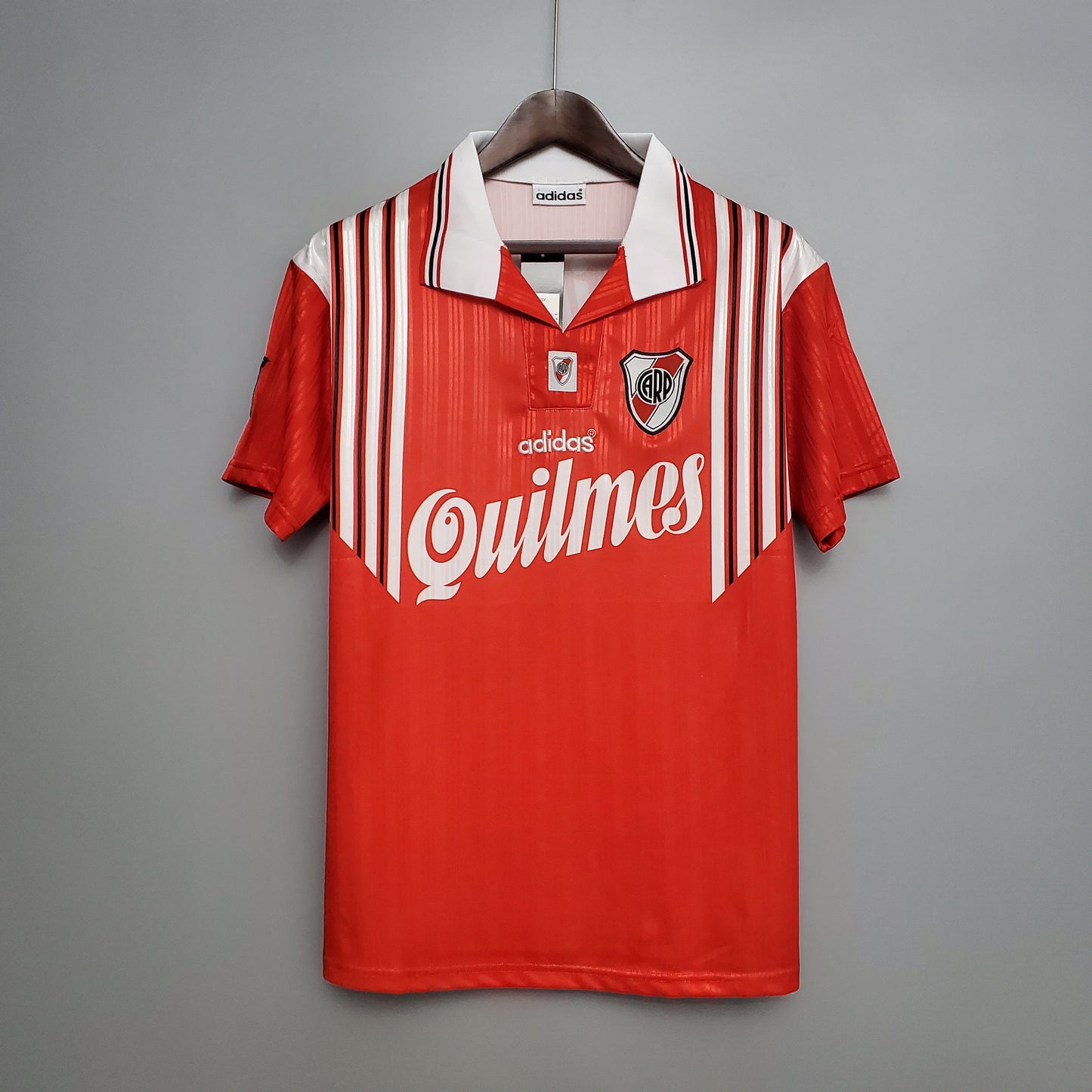 RIVER PLATE 95-96 VISITA
