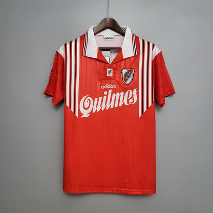RIVER PLATE 95-96 VISITA