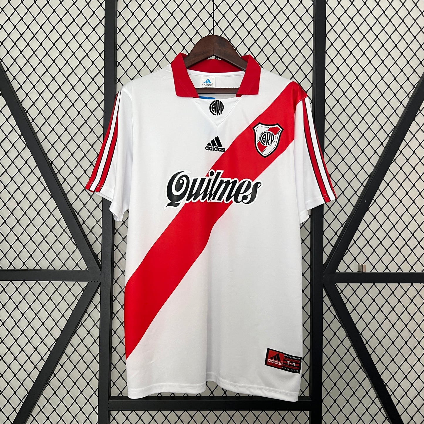 RIVER PLATE 98-99 LOCAL