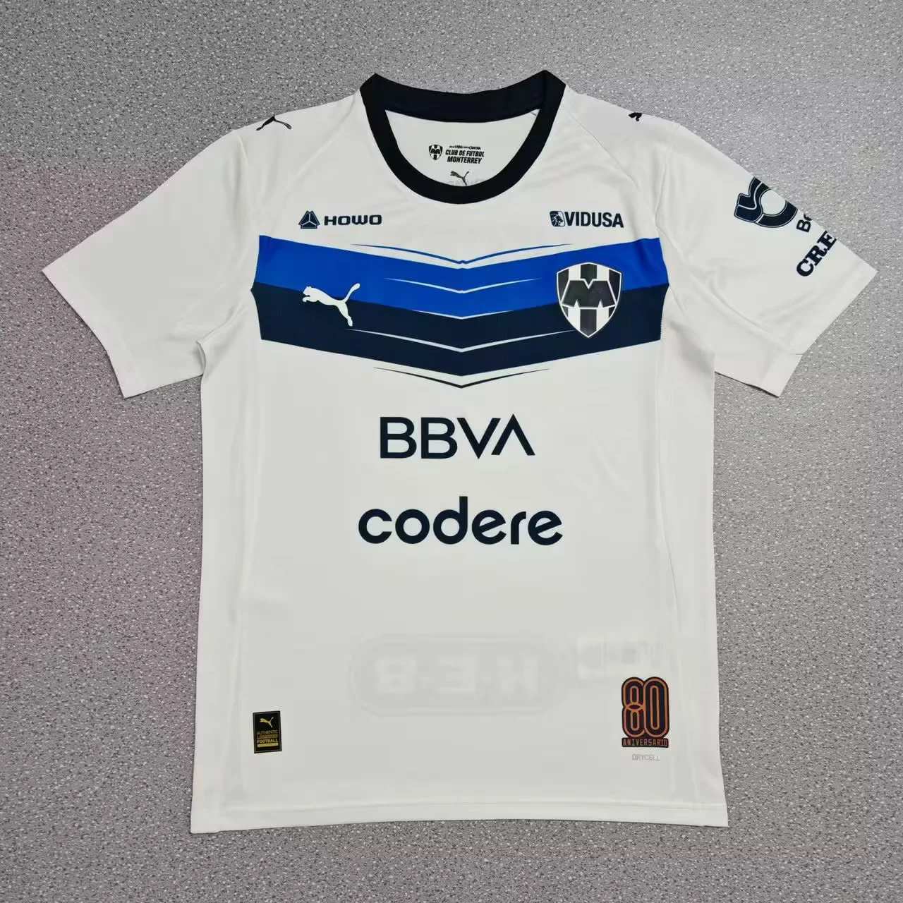 RAYADOS DE MONTERREY FAN VISITA 25-26