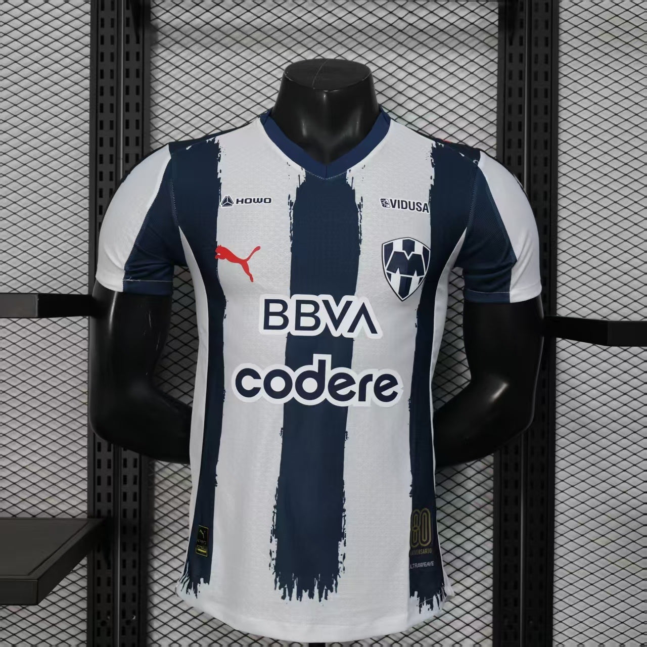 RAYADOS DE MONTERREY JUGADOR LOCAL 25-26