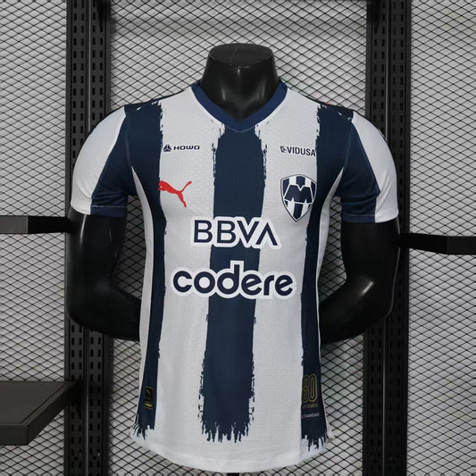 RAYADOS DE MONTERREY JUGADOR LOCAL 25-26