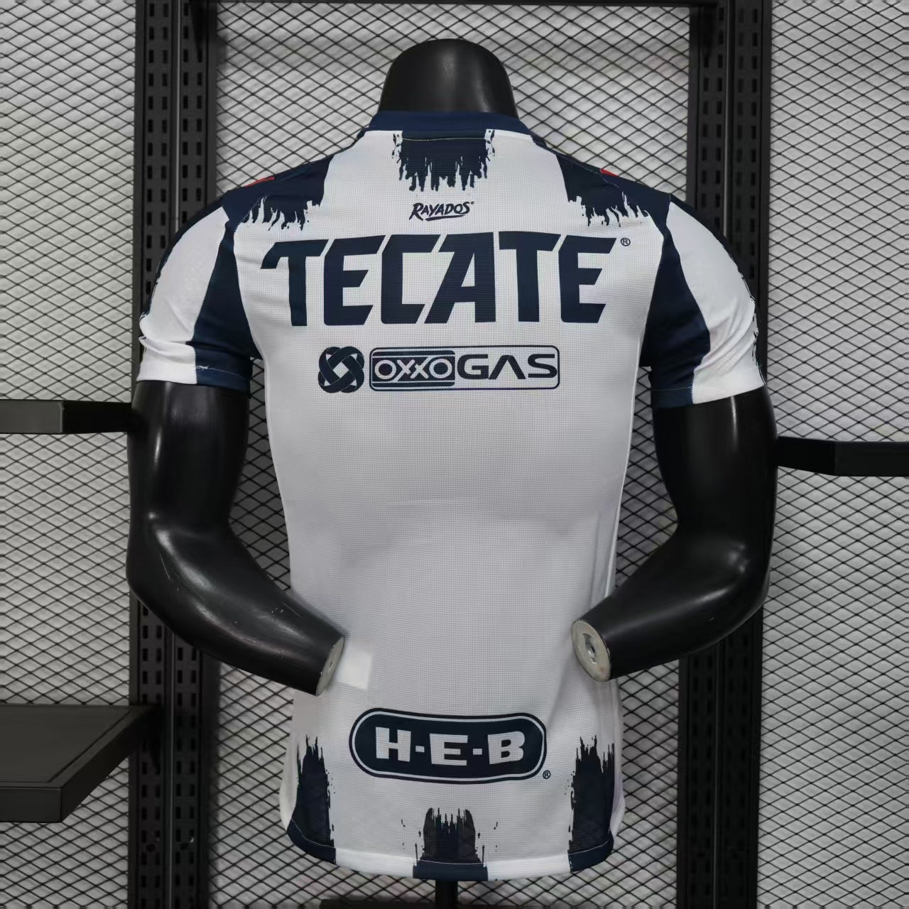RAYADOS DE MONTERREY JUGADOR LOCAL 25-26