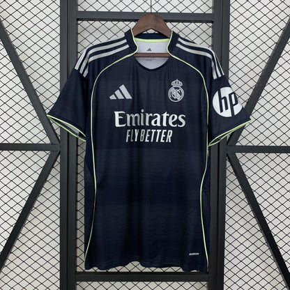 REAL MADRID VISITA VERSIÓN FAN 25-26