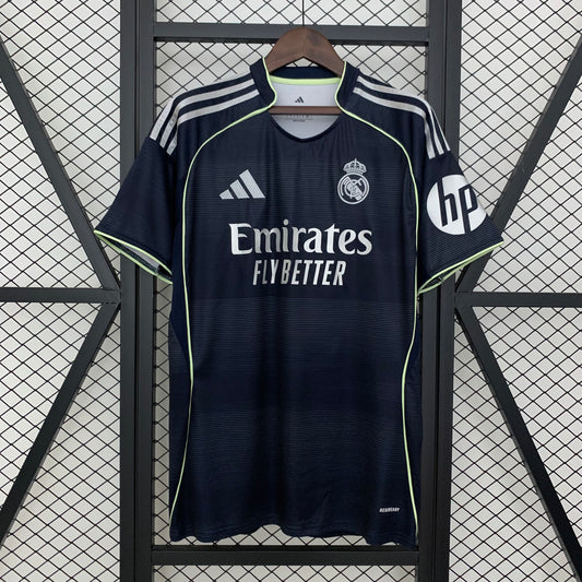 REAL MADRID VISITA VERSIÓN FAN 25-26