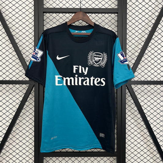 ARSENAL VISITA 11-12