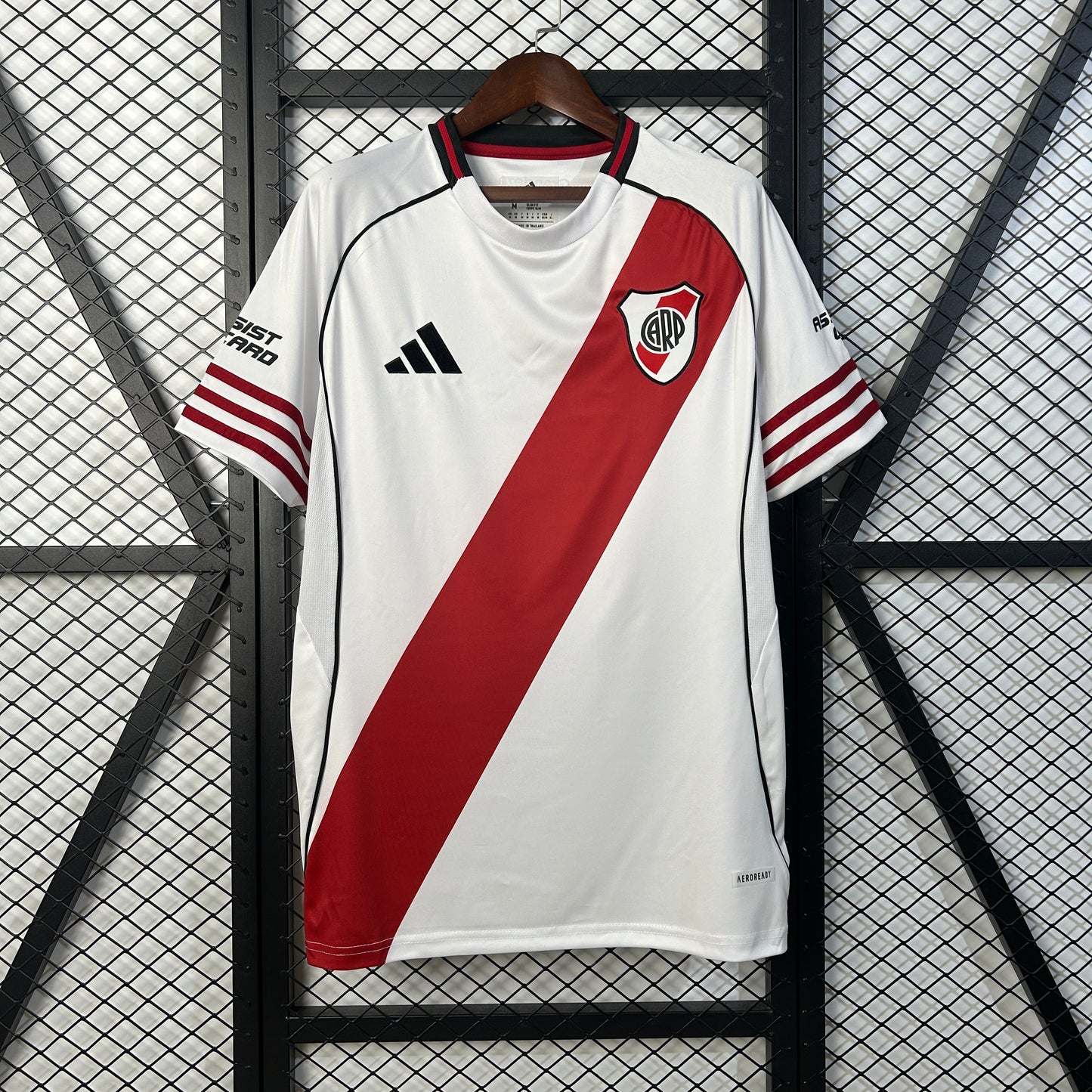 RIVER PLATE 25-26 FAN