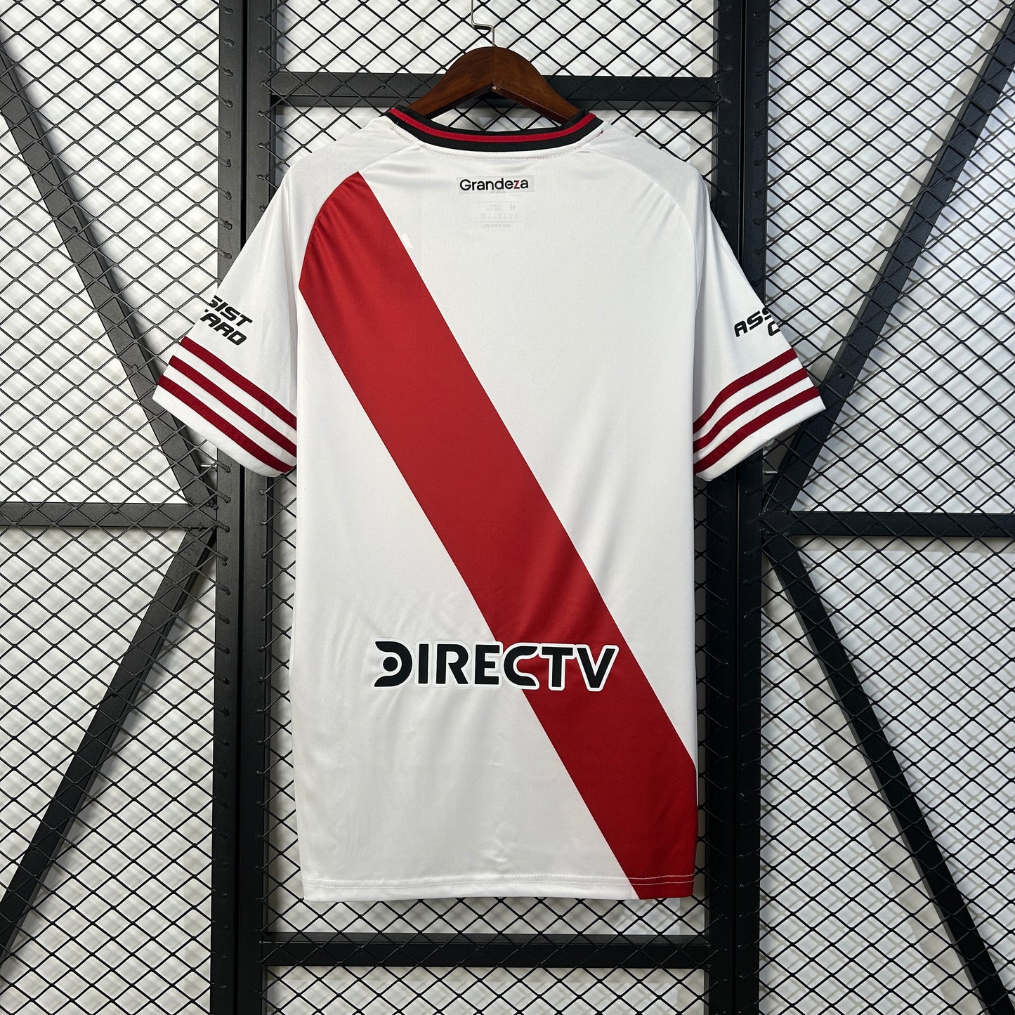 RIVER PLATE 25-26 FAN