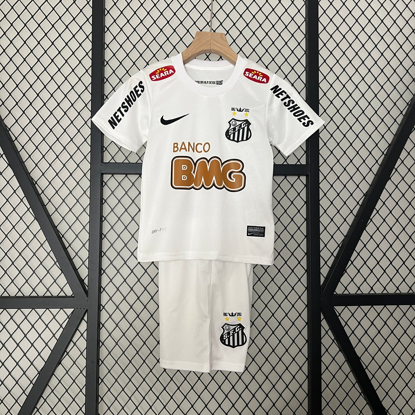 SANTOS LOCAL 11-12 NIÑO