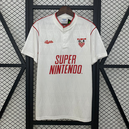 SEVILLA LOCAL RETRO 91-92