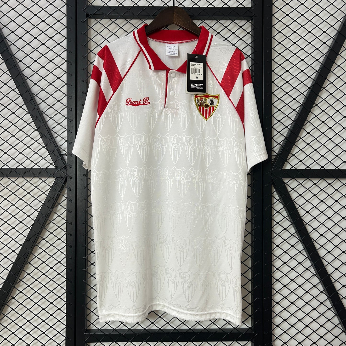 SEVILLA LOCAL RETRO 92-93