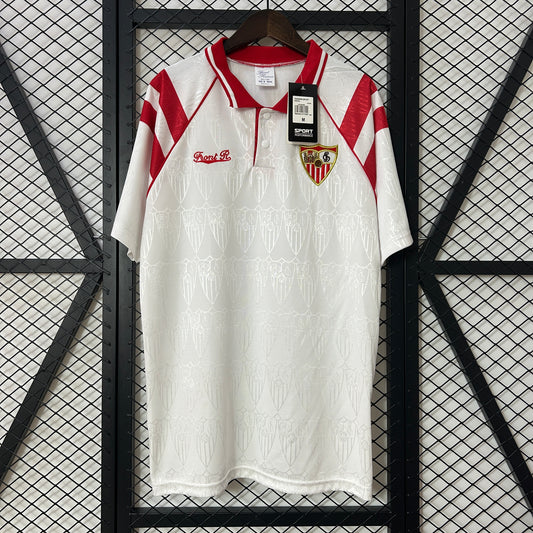 SEVILLA LOCAL RETRO 92-93
