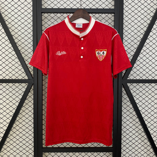 SEVILLA VISITA RETRO 91-92