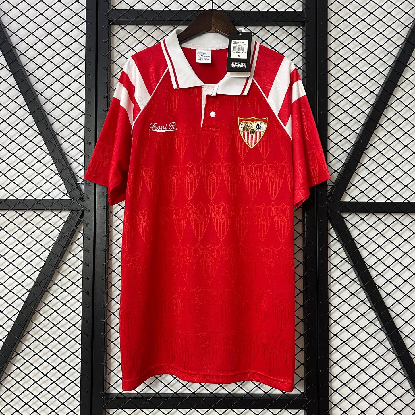SEVILLA VISITA RETRO 92-93