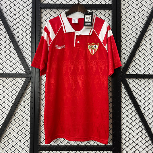 SEVILLA VISITA RETRO 92-93