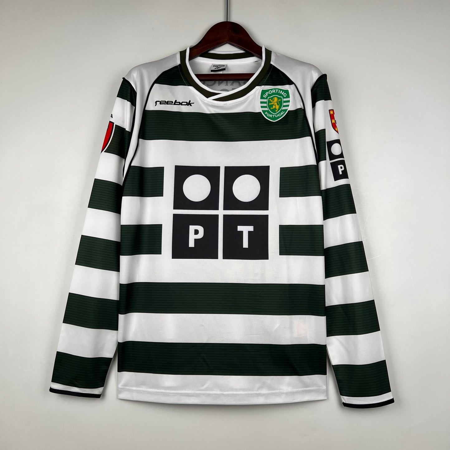 SPORTING LISBOA LOCAL RETRO 01-03