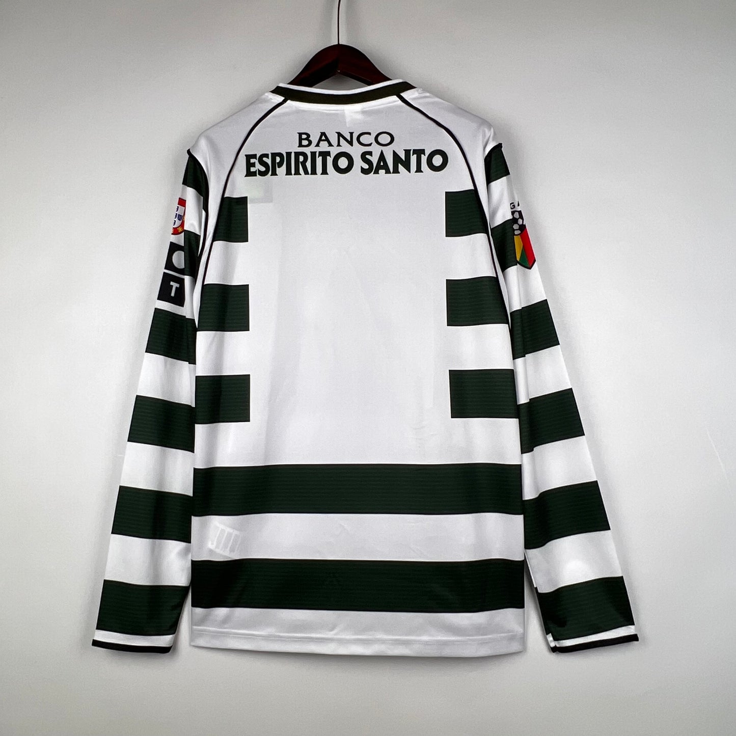 SPORTING LISBOA LOCAL RETRO 01-03