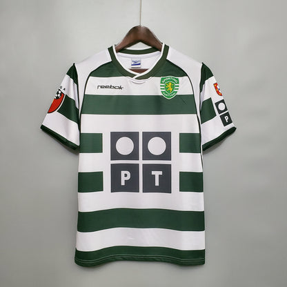 SPORTING LISBOA LOCAL RETRO 01-03