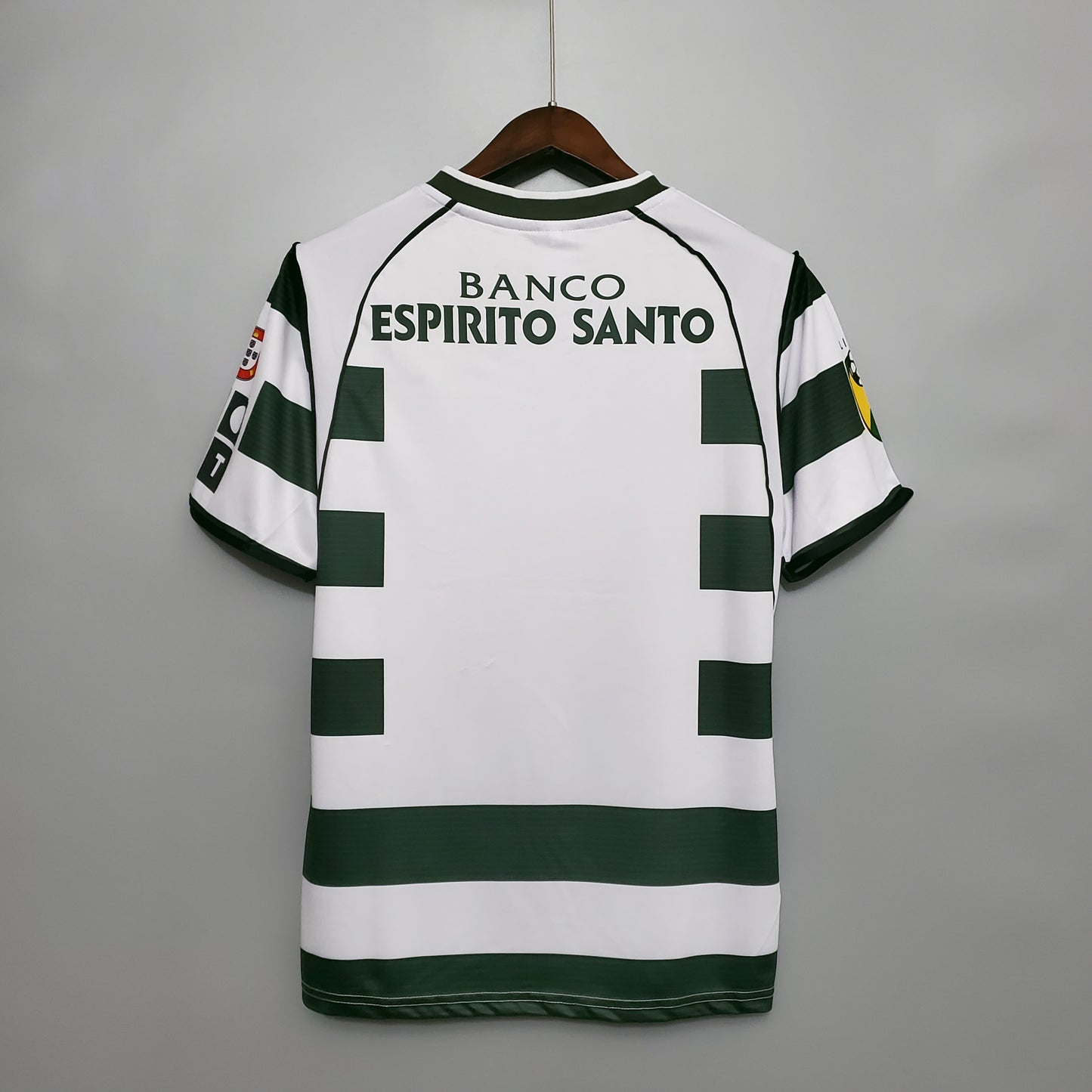 SPORTING LISBOA LOCAL RETRO 01-03