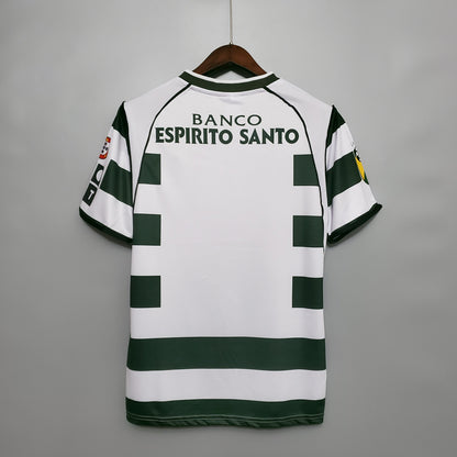 SPORTING LISBOA LOCAL RETRO 01-03