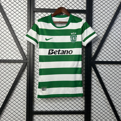 SPORTING LISBOA LOCAL MUJER 25-26