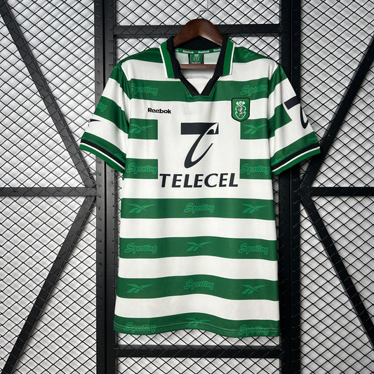 SPORTING LISBOA LOCAL RETRO 99-00