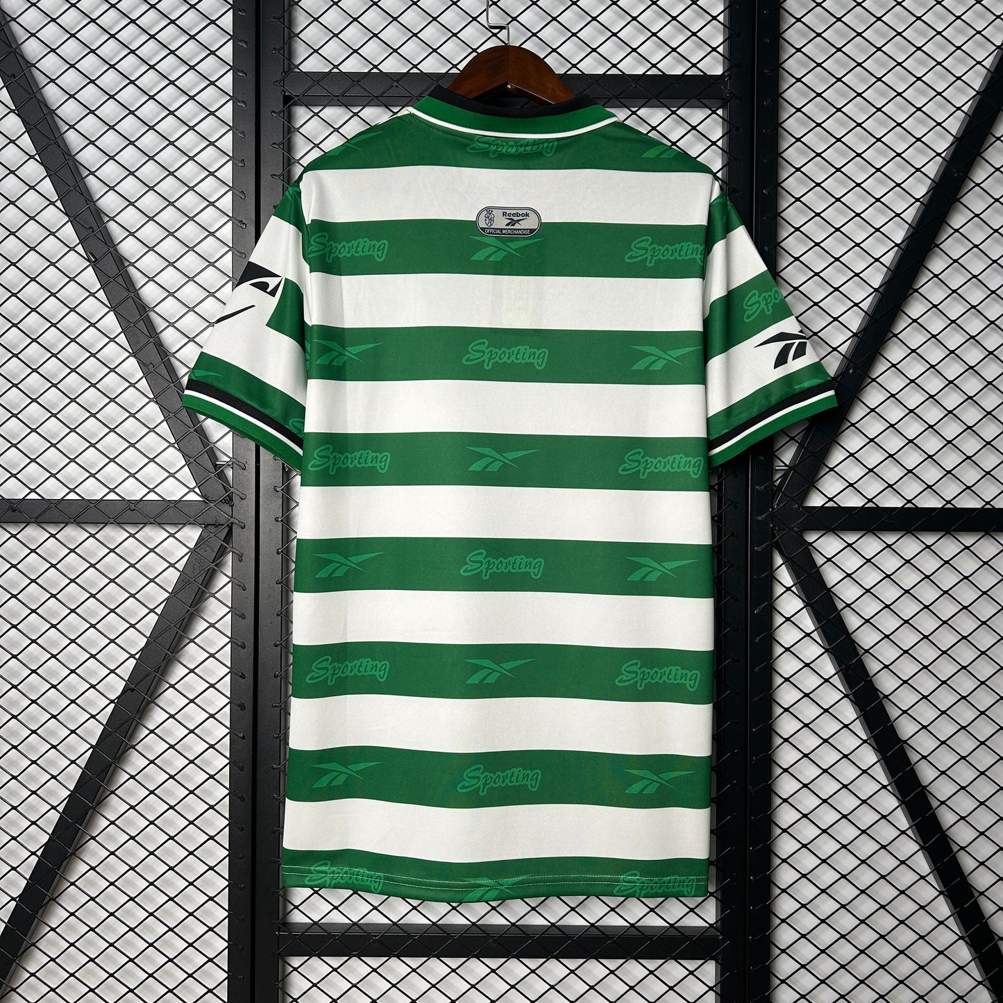 SPORTING LISBOA LOCAL RETRO 99-00