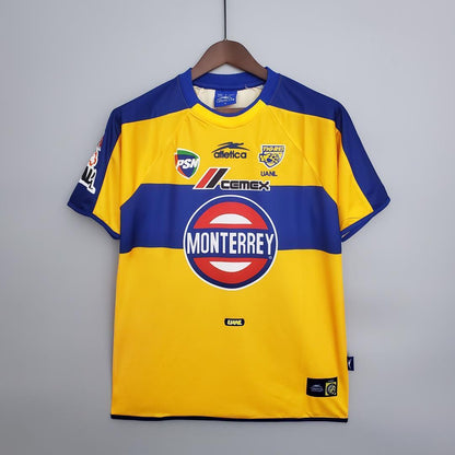 TIGRES RETRO LOCAL 01-02