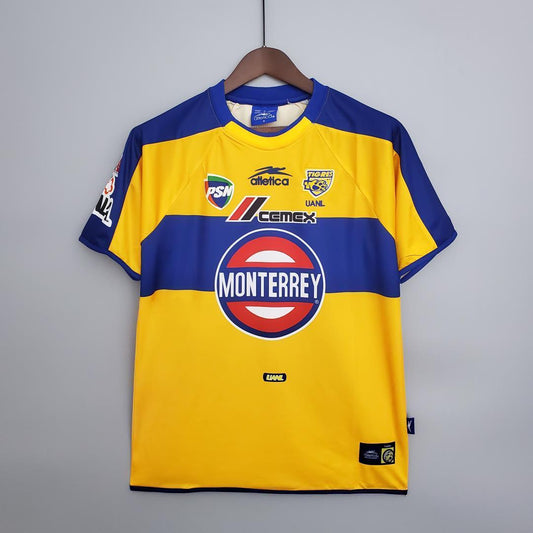 TIGRES RETRO LOCAL 01-02