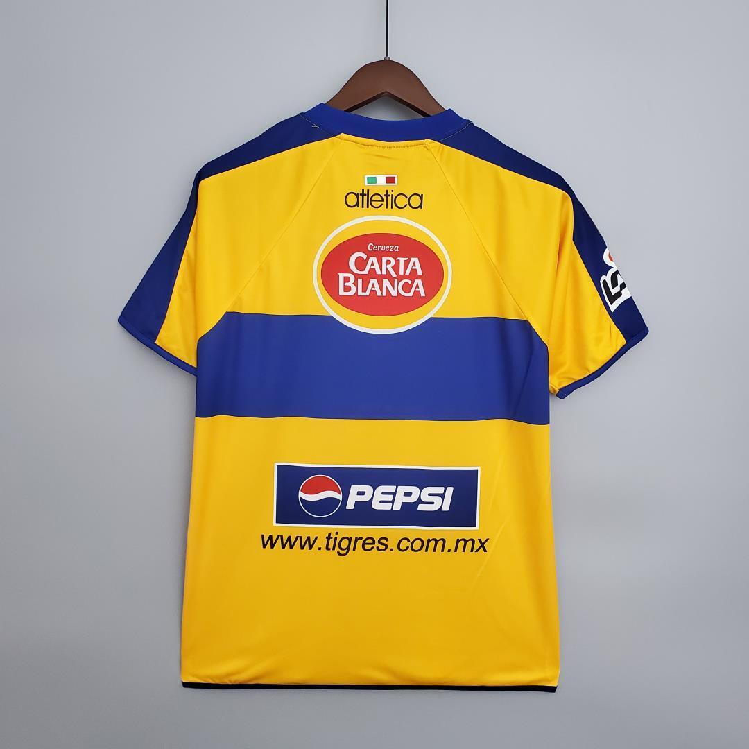 TIGRES RETRO LOCAL 01-02