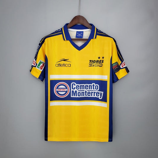 TIGRES RETRO LOCAL 1999