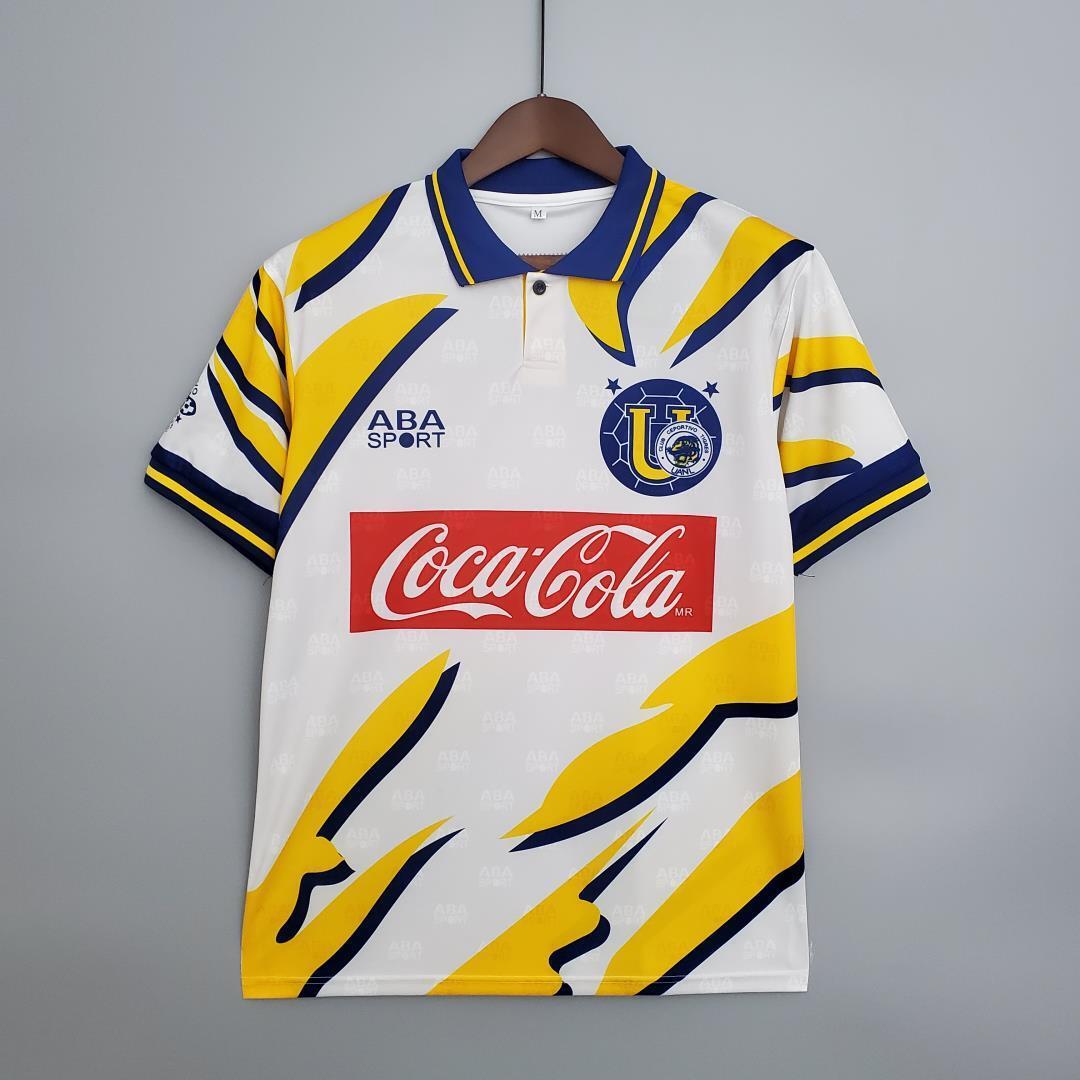 TIGRES RETRO VISITA 96-97