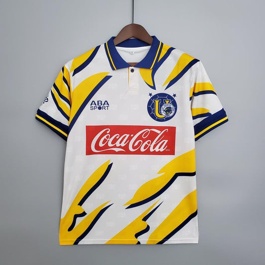 TIGRES RETRO VISITA 96-97