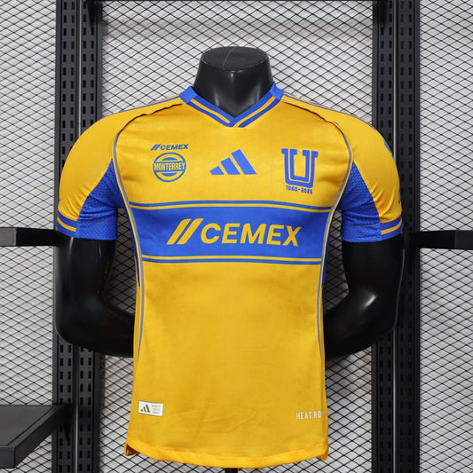 TIGRES JUGADOR LOCAL 25-26