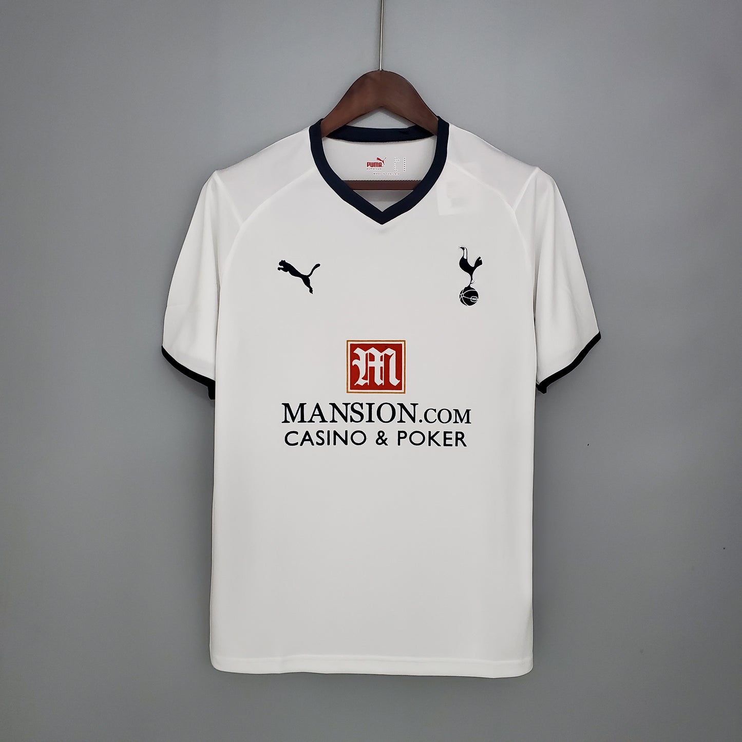 TOTTENHAM LOCAL RETRO 08-09