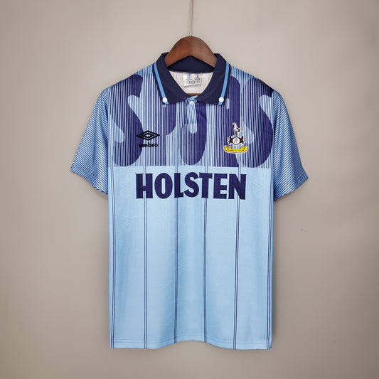 TOTTENHAM TERCERA RETRO 92-94