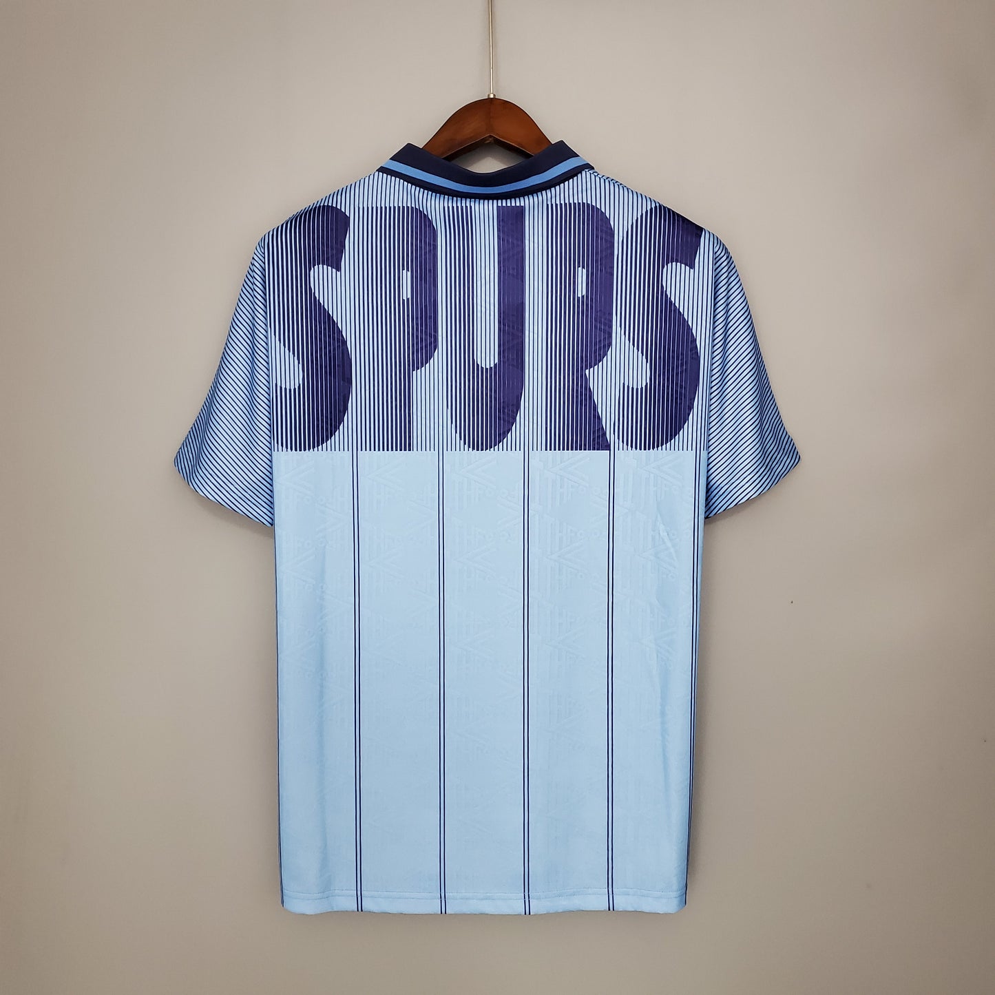 TOTTENHAM TERCERA RETRO 92-94