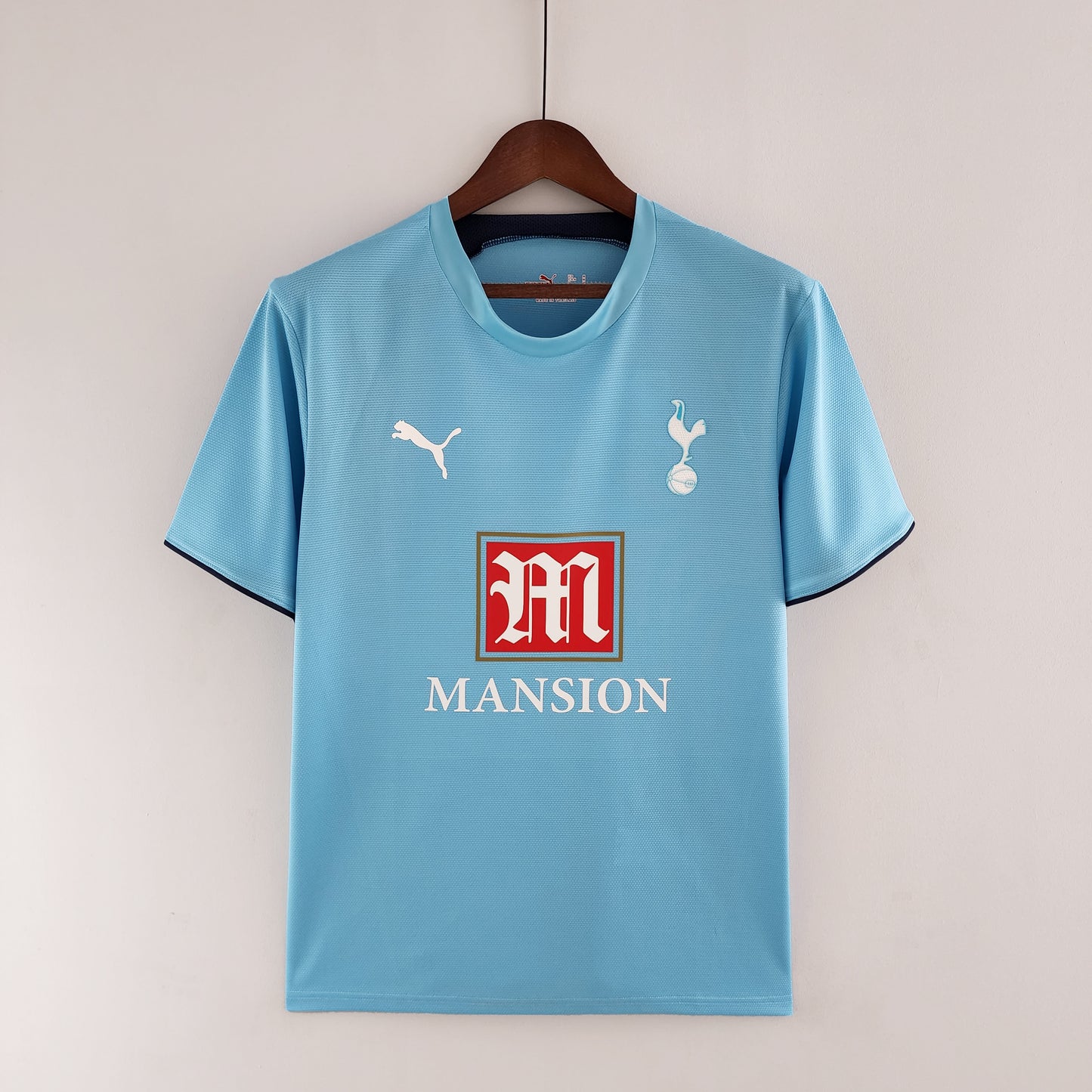 TOTTENHAM VISITA RETRO 06-07