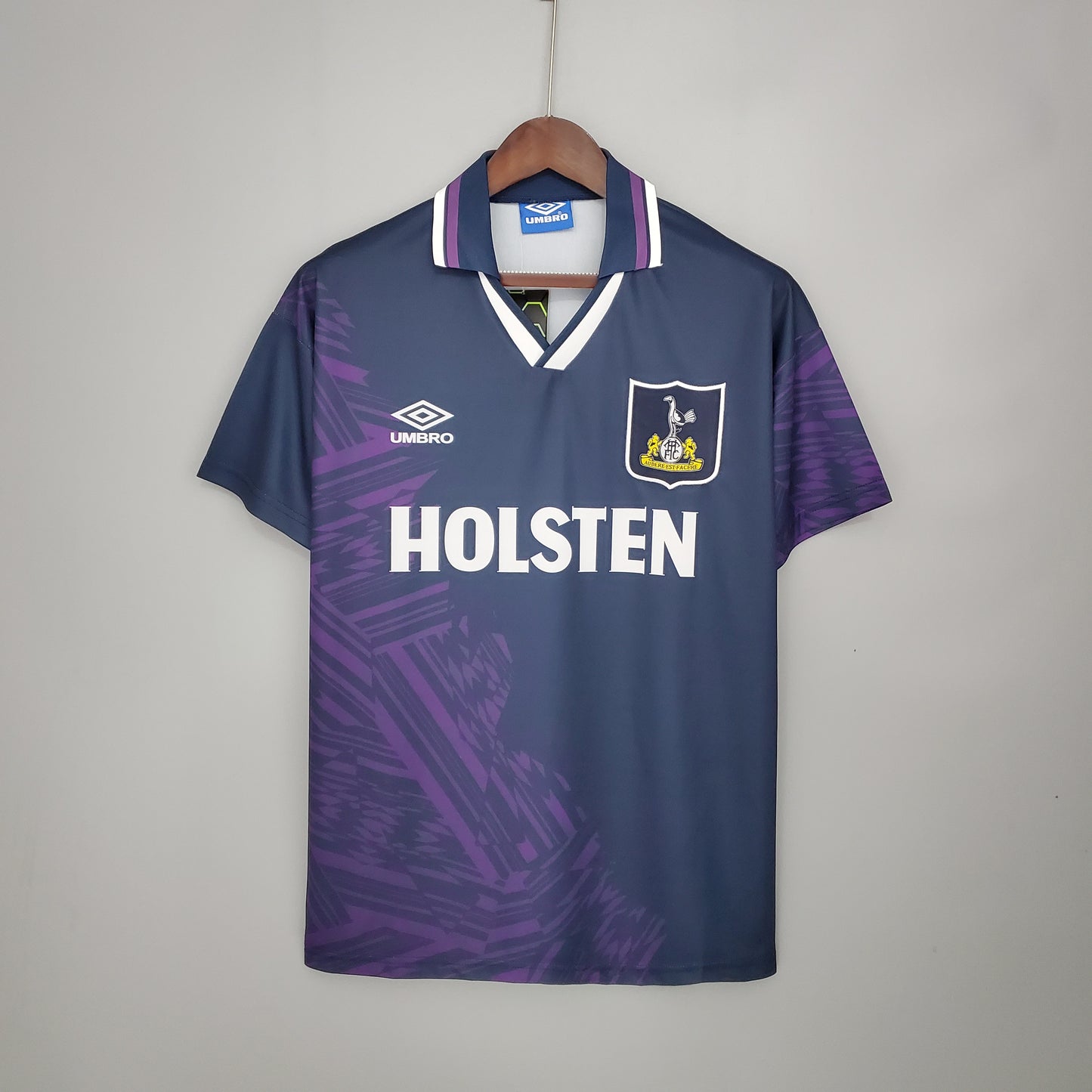 TOTTENHAM VISITA RETRO 94-95