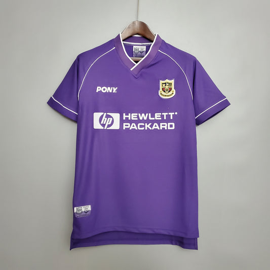 TOTTENHAM VISITA RETRO 98-99