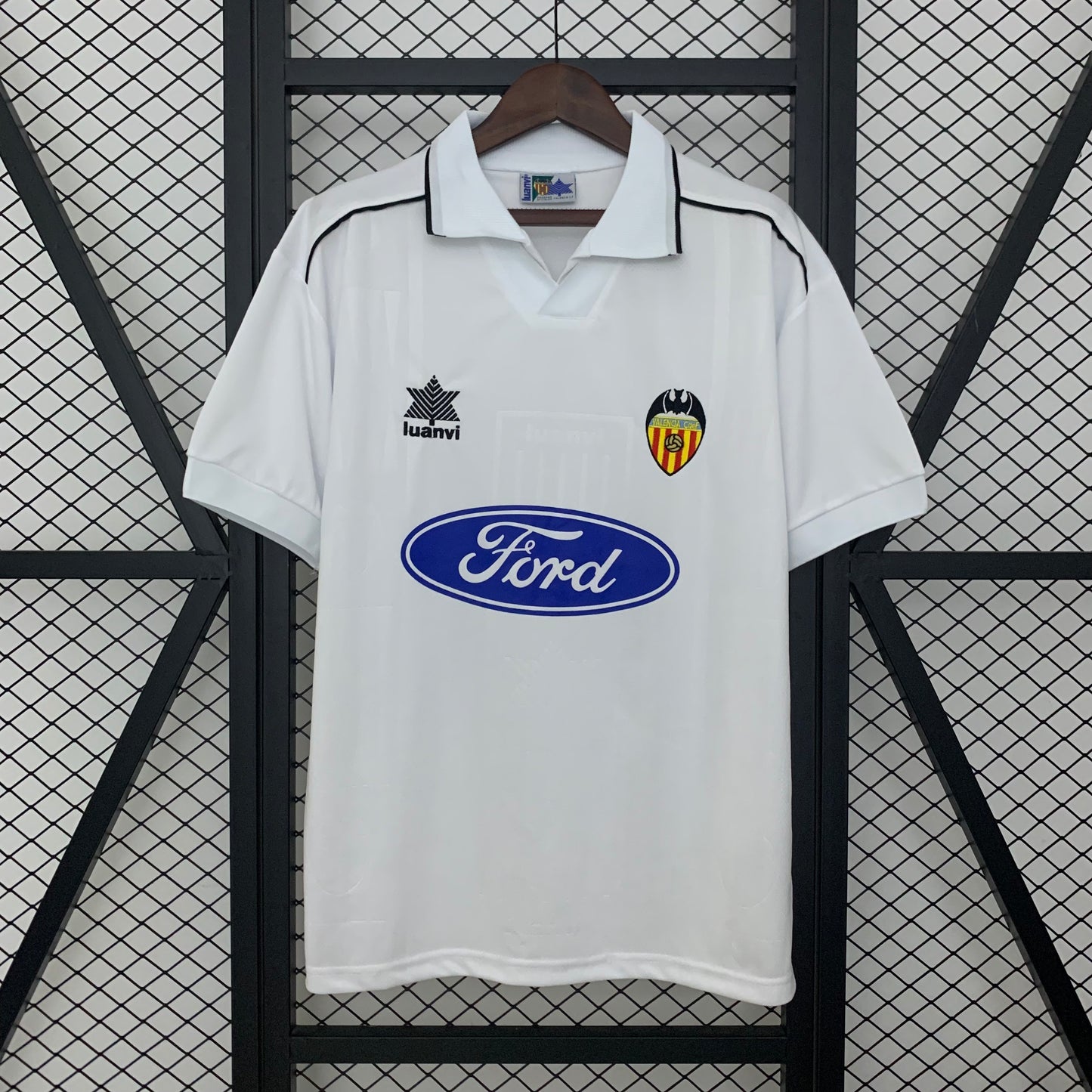 VALENCIA LOCAL RETRO 96-97
