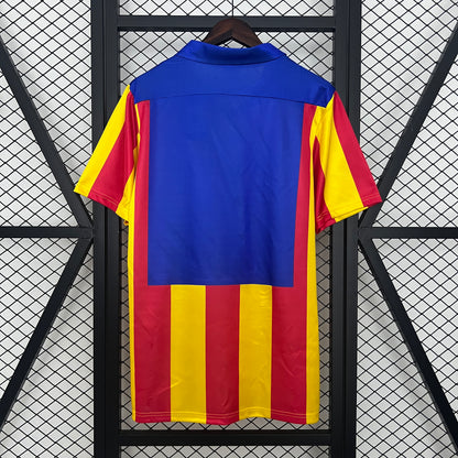 VALENCIA VISITA RETRO 80-81