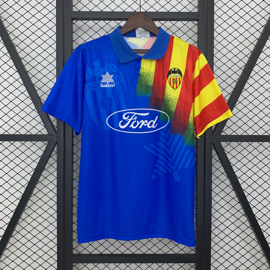 VALENCIA VISITA RETRO 95-96