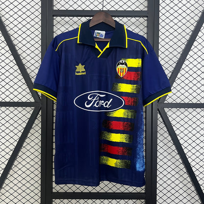 VALENCIA VISITA RETRO 96-97